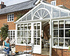 Wooden Conservatory Window Replacement