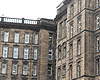 Window & Door Refurbishment and Installation at Glasgow Royal Infirmary